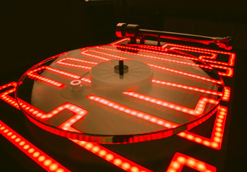 Pro-Ject Elvis Tornamesa