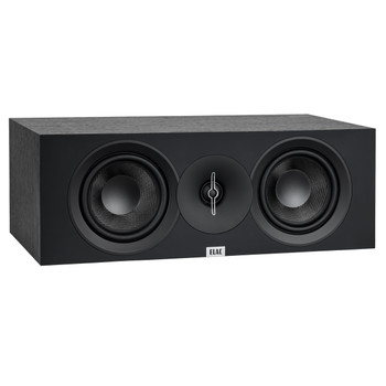 ELAC Debut DC53 Parlante Central – Negro