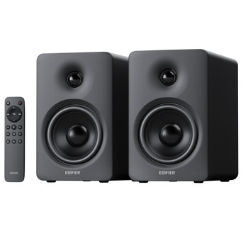 Edifier M90 Parlante Activos Bluetooth Negro (Par)