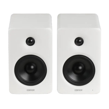 Edifier M90 Parlante Activos Bluetooth Blanco (Par)