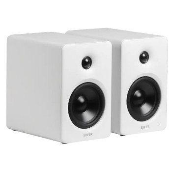 Edifier M90 Parlante Activos Bluetooth Blanco (Par)