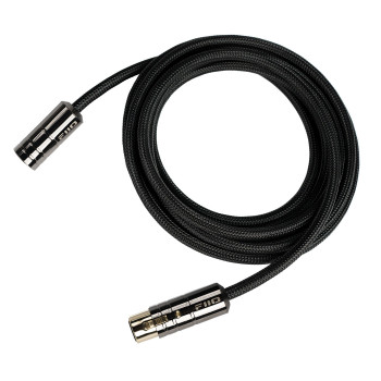 FiiO LX-XLR3 Set de Cables XLR HiFi 3m
