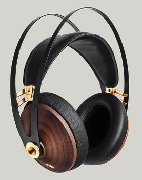 Meze Audio 99 Classics Walnut Gold - Audífonos Over-Ear