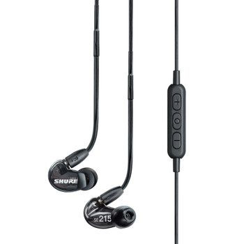 Shure SE215 Edición Especial Azul - Audífonos In-Ear Wireless Bluetooth