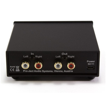 Pro-Ject Head Box S2 Amplificador de Audífonos