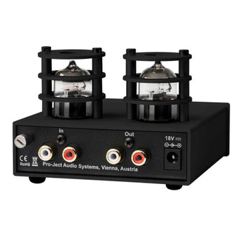 Pro-Ject Tube Box S2 Pre-Amplificador Phono