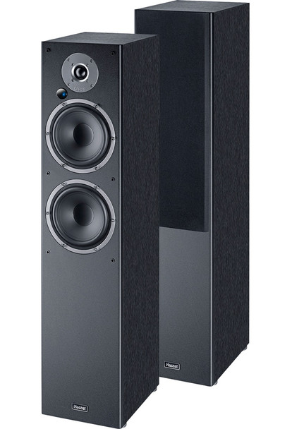 Magnat Monitor Ref. 5A Parlantes Torre Activos BT HDMI Phono