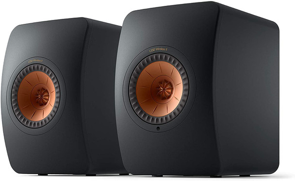 KEF LS50 Wireless II Frontal 1