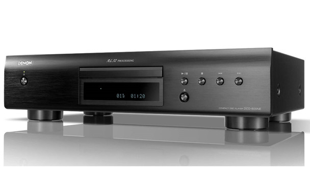 Denon DCD-600NE Frontal 1