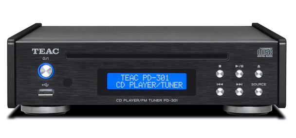TEAC PD-301-X Reproductor de CDs