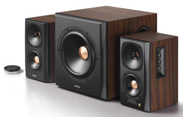 Edifier S360DB Parlante Amplificado 2.1