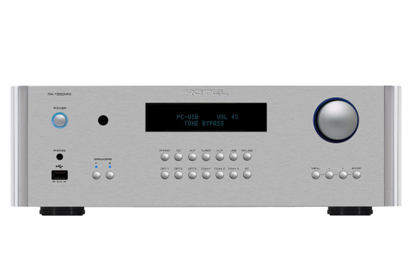 Rotel RA-1592 MKII Amplificador Integrado Phono Rotel RA-1592 MKII Amplificador Integrado Phono