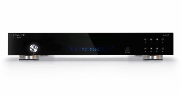 Advance Paris X-CD7 Reproductor de CDs HiFi