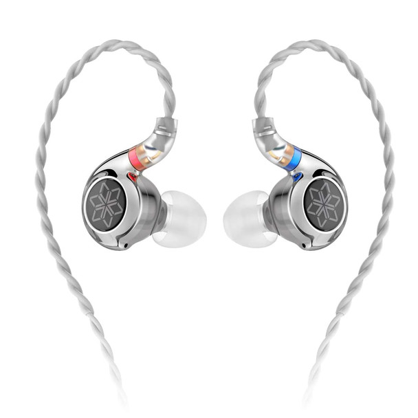 FiiO FD11 MIC Audífonos In-Ear HiFi con Handsfree