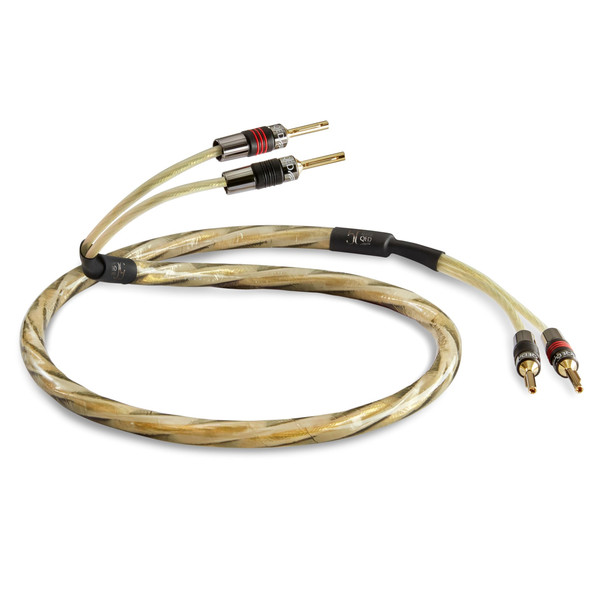 QED Golden Anniversary GAXT Cable para Parlante 2.5M