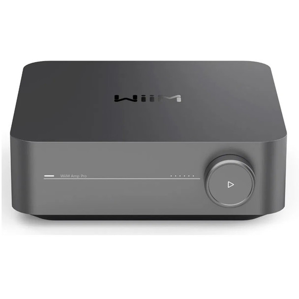 WiiM Amp Pro - Amplificador Integrado