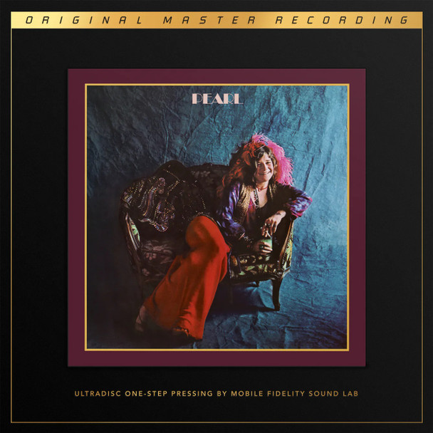 Janis Joplin - Pearl 2LP 180g 45rpm UltraDisc One-Step