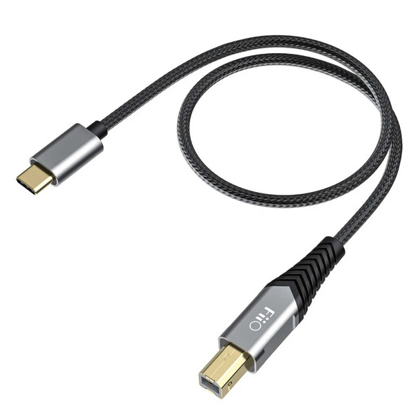 FiiO LD-TC1 Cable USB-B a USB-C
