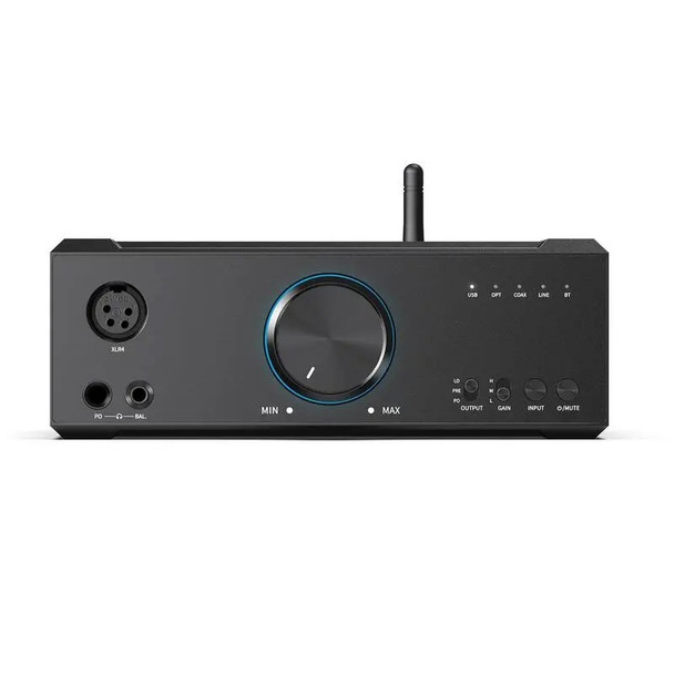 FiiO K9 AKM - DAC/Amplificador Estacionario