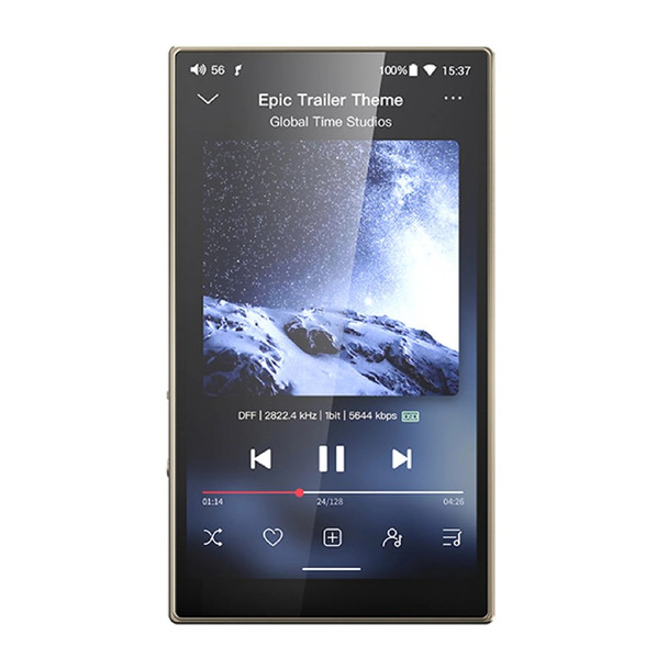 FiiO M21 - Reproductor Hi-Res WiFi Bluetooth aptX HD