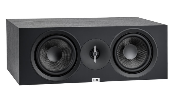 ELAC Debut DC63 Parlante Central – Negro