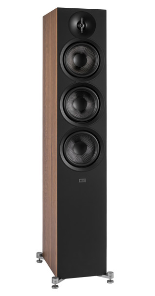 ELAC Debut DF63 Parlantes Torre (par) – Madera