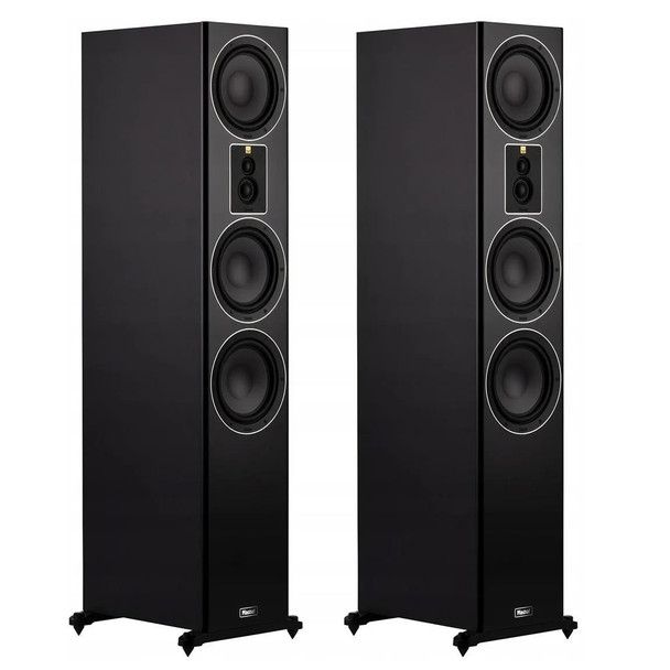 Magnat Signature 607 Parlantes Torre (Par) - Negro