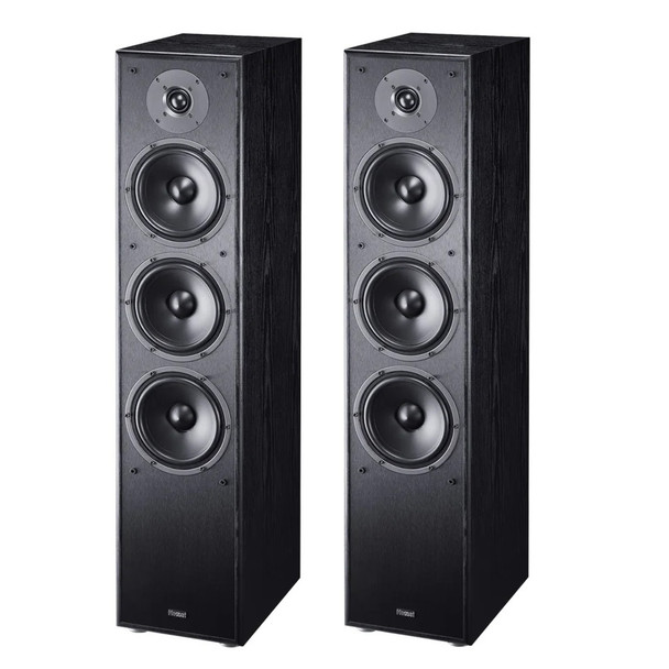 Magnat Monitor S70 Parlantes Torre (Par) - Negro