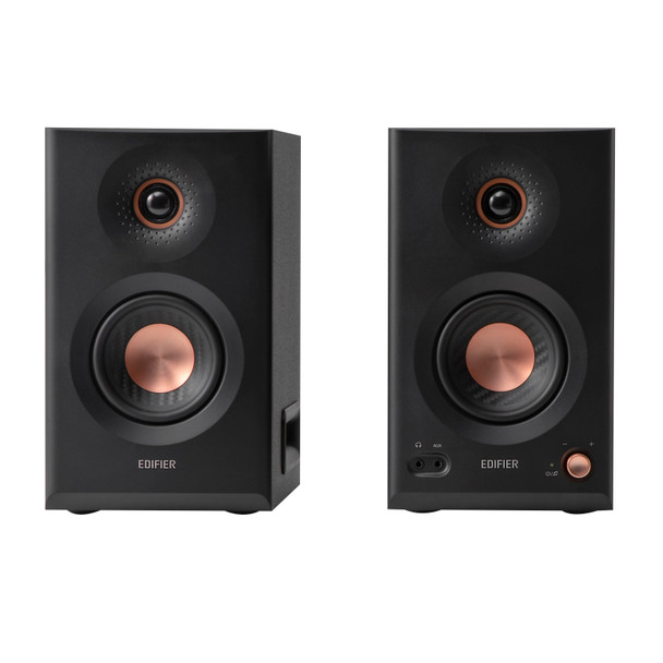 Edifier MR5 Parlantes Activos HiFi - Negro