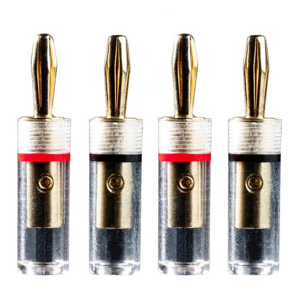 Pro-Ject Connect It LS E Set de Cables con Bananas