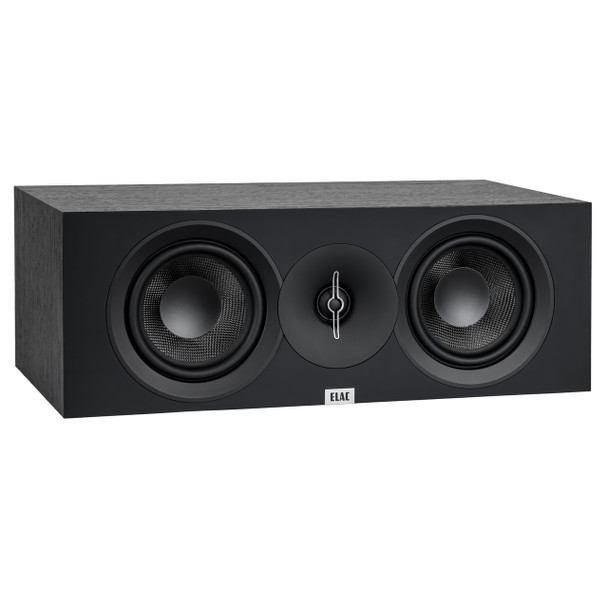 ELAC Debut DC53 Parlante Central – Negro