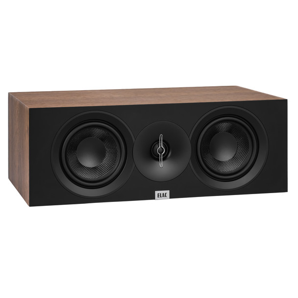 ELAC Debut DC53 Parlante Central – Madera