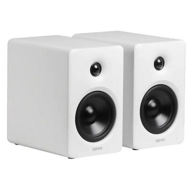Edifier M90 Parlante Activos Bluetooth Blanco (Par)