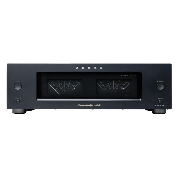 Onkyo Icon M-80 Amplificador de Potencia – Negro