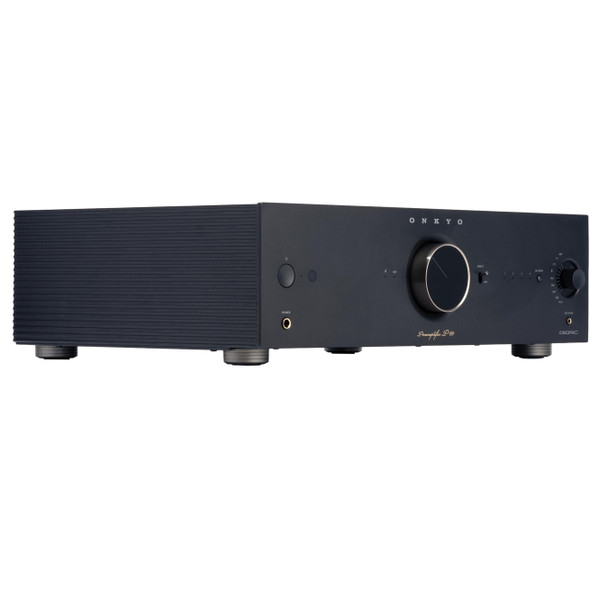 Onkyo P-80 Preamplificador Streamer – Negro