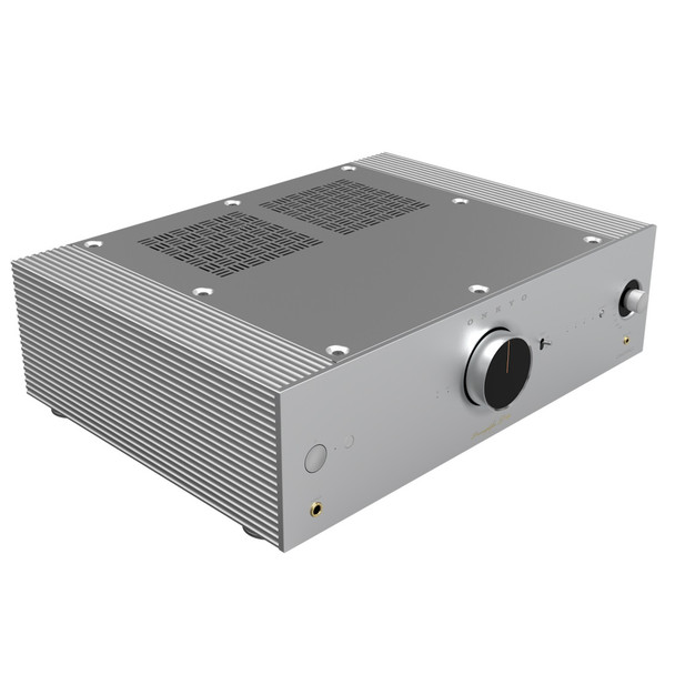 Onkyo P-80 Preamplificador Streamer – Plateado