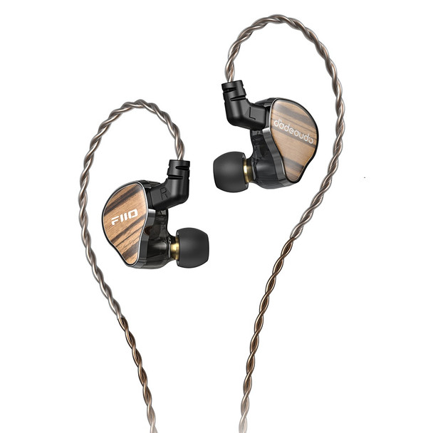 FiiO JH13 Audífonos In-Ear 3 Drivers