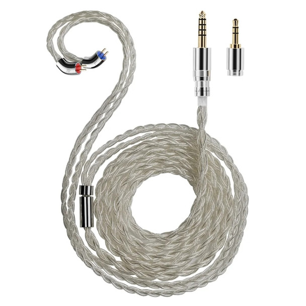 FiiO LS-RC Set de Cables para Audífonos 2-pin 78mm (3.5/4.4mm)