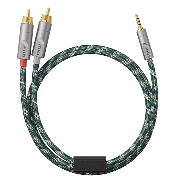 FiiO Link-RCA3 Cable HiFi RCA/3.5mm 100cm