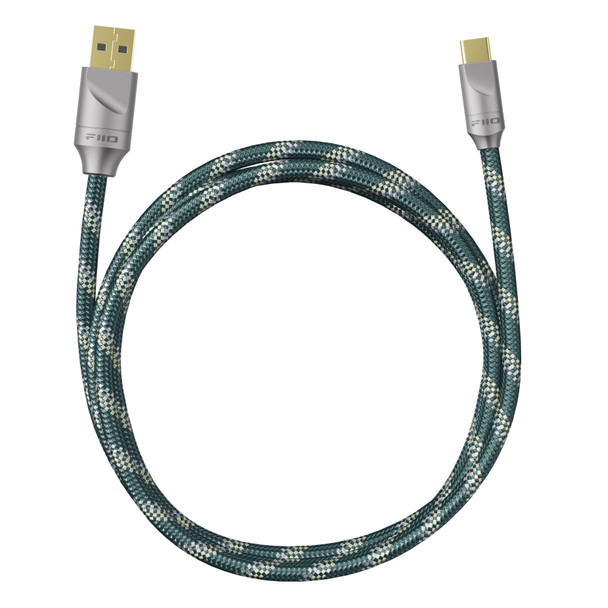 FiiO Link-TC3 Cable USB-A a USB-C HiFi 150cm