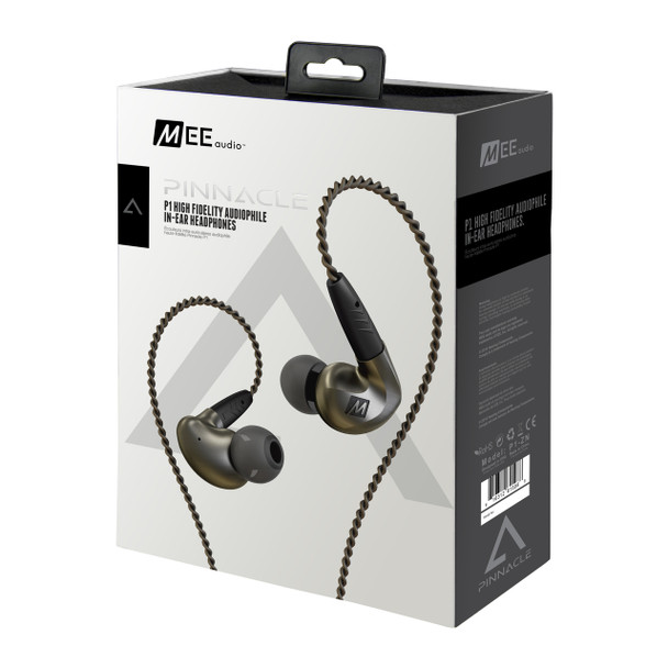 Mee Audio PINNACLE P1 IEMs Audífonos Hi-Fi