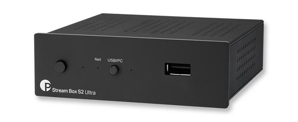 Pro-Ject Stream Box S2 Ultra Reproductor de Audio en Red