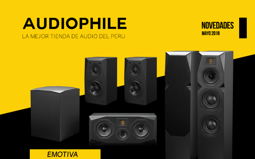 Novedades Emotiva