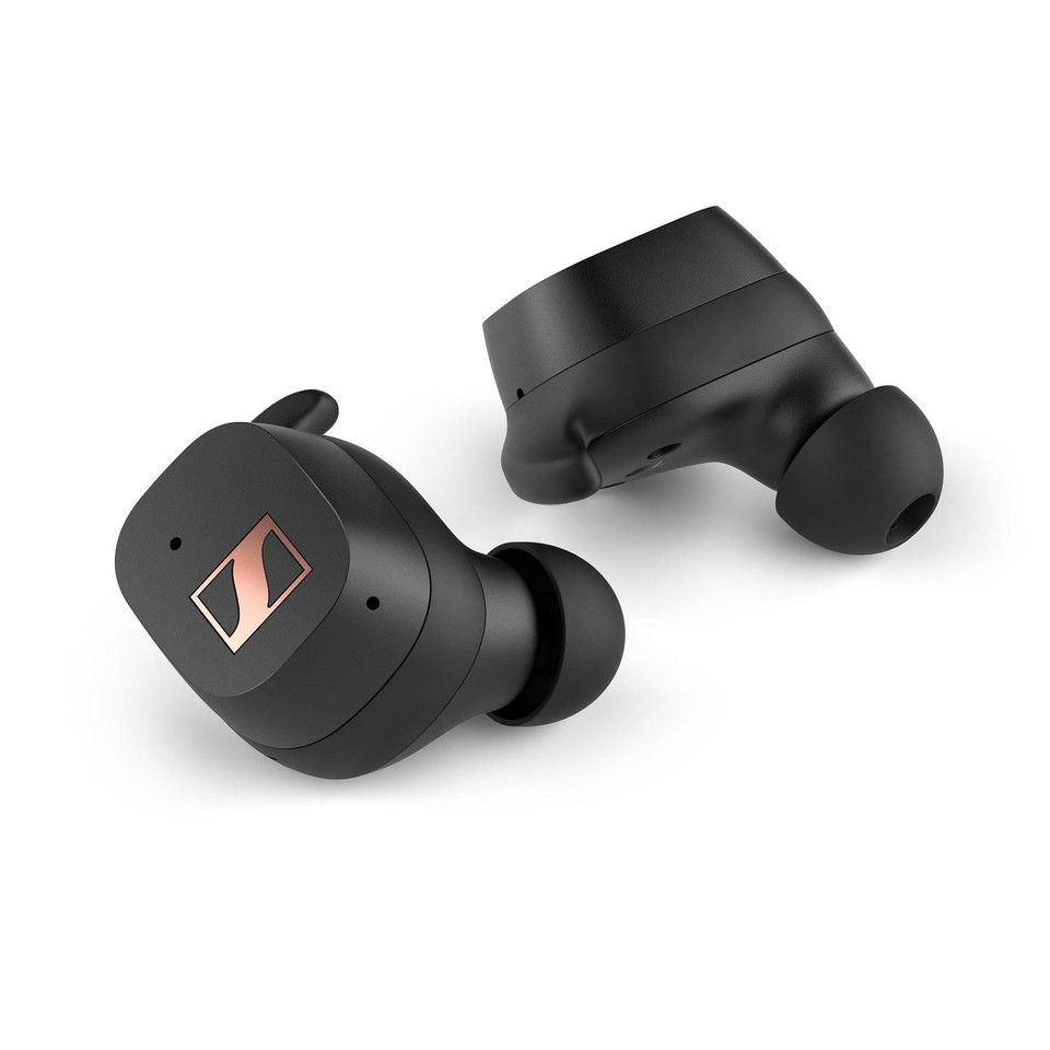 Casque d'écoute pliable sans fil HD 350BT, Noir Sennheiser - OFFICE