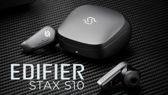 STAX S10 Audífonos Edifier Stax S10