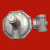 Sensus 143-80-2, 1 1/4" NPT  Black/White Spring Regulator