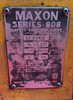 Maxon 808 3/4" Safety Shut Off Valve EE3662 