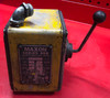 Maxon 808 1" Safety Shut Off Valve EC 7611