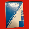 Carter FHR-200-A 2" High Roller Cam Follower