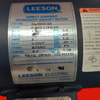 Leeson 098002.00 SCR Motor, 0.25 HP, 90V, 1750 RPM